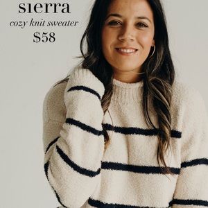 Thread & Suppy brand Sweater